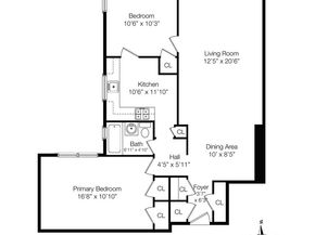 1717 East 18th Street 2T, Brooklyn NY 11229