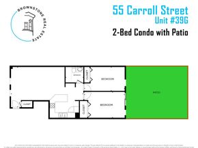 55 Carroll Street 39G, Brooklyn NY 11231