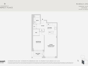 701 Prospect Place 302, Brooklyn NY 11216