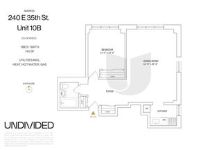 240 East 35th Street 10B, New York NY 10016