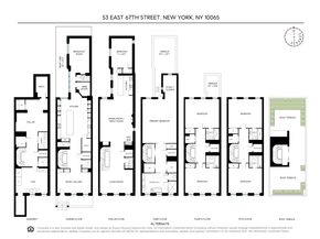 53 East 67th Street, New York NY 10065