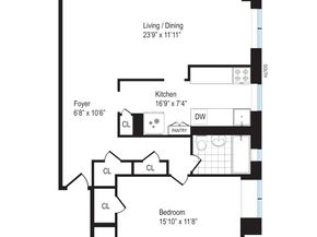 568 Grand Street J2004, New York NY 10002