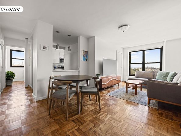 193 Clinton Avenue 11C, Brooklyn NY 11205