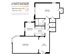 1825 Foster Avenue 2D, Brooklyn NY 11226