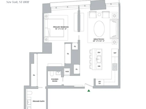 500 West 18th Street EAST 20C, New York NY 10011