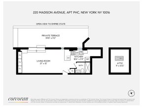 220 Madison Avenue PHC, New York NY 10016