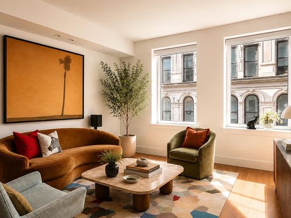 101 Leonard Street 5D, New York NY 10013