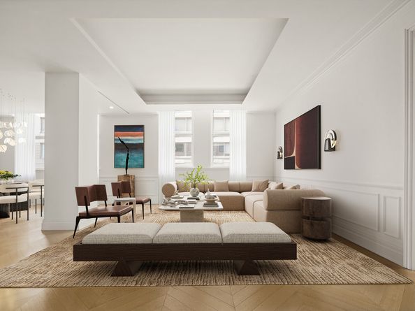 108 Leonard Street 12K, New York NY 10013