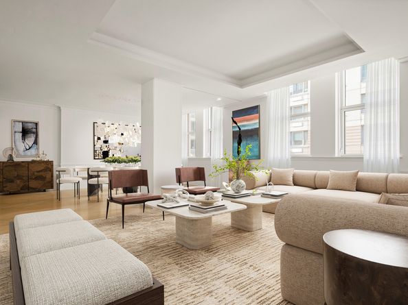 108 Leonard Street 12K, New York NY 10013