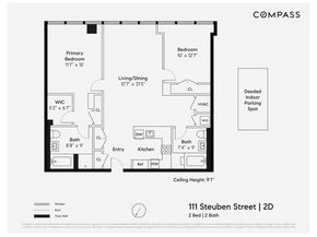 111 Steuben Street 2D, Brooklyn NY 11205