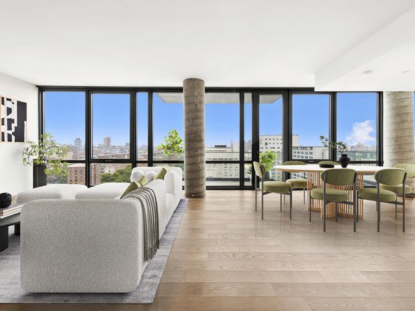 302 East 96th Street PH4, New York NY 10128