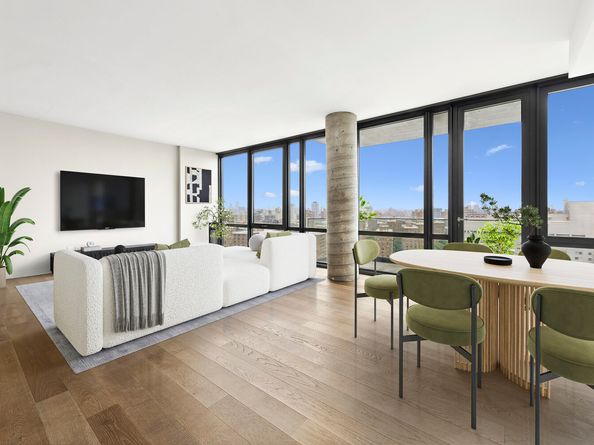 302 East 96th Street PH4, New York NY 10128