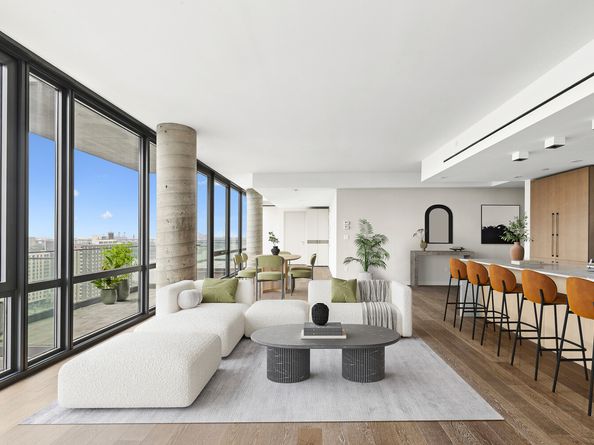 302 East 96th Street PH4, New York NY 10128
