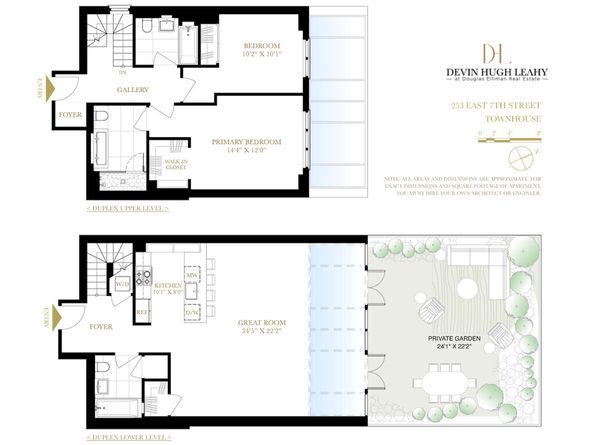 253 East 7th Street TH, New York NY 10009