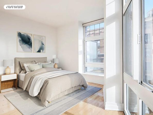 272 West 107th Street 16C, New York NY 10025