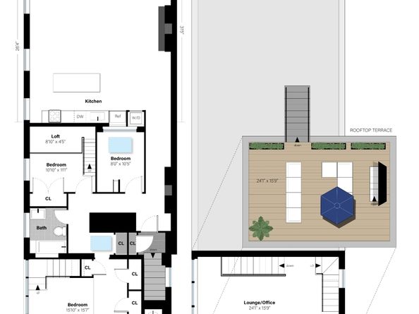 325 Bowery PH, New York NY 10003