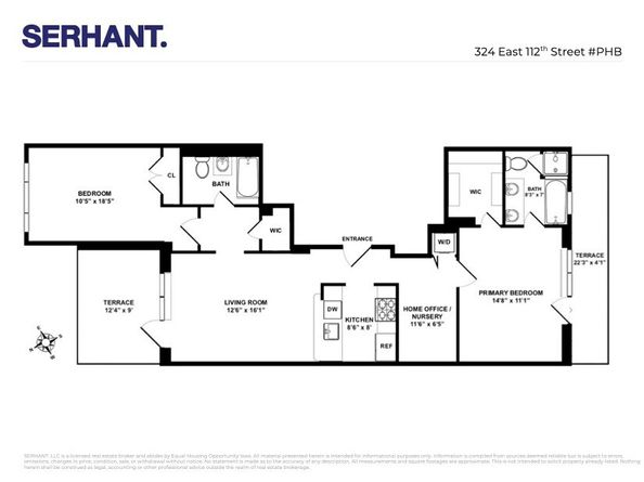 324 East 112th Street PHB, New York NY 10029