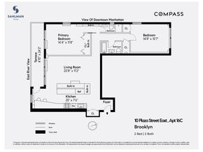10 Plaza Street E 16C, Brooklyn NY 11238