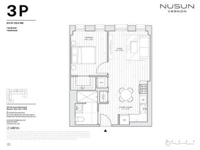 30-55 Vernon Boulevard 3P, Queens NY 11102