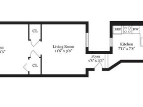 244 East 90th Street 2A, New York NY 10128