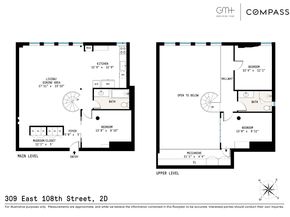 309 East 108th Street 2D, New York NY 10029