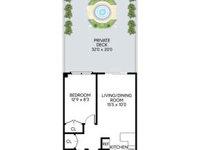 607 Manhattan Avenue 2, Brooklyn NY 11222