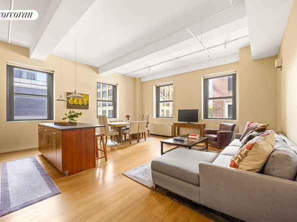 365 Bridge Street 2C, Brooklyn NY 11201
