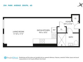 254 Park Avenue S 6G, New York NY 10010