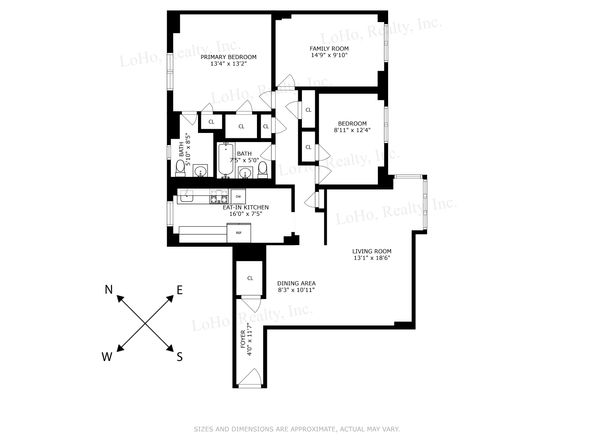 570 Grand Street H1405, New York NY 10002