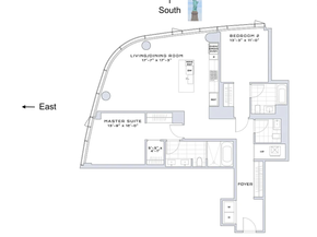 50 West Street 55B, New York NY 10006