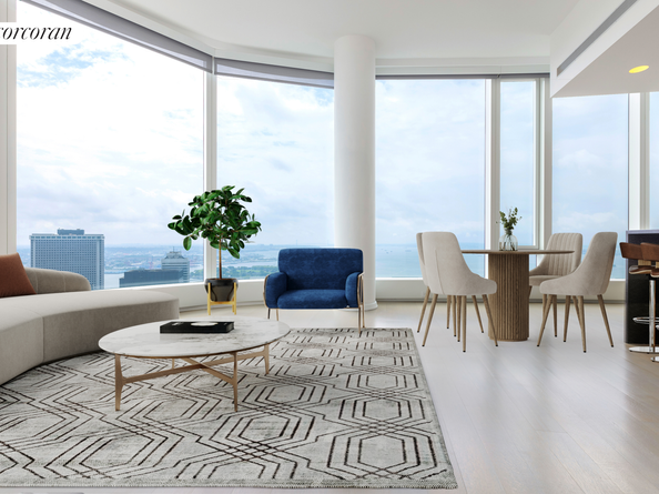 50 West Street 55B, New York NY 10006