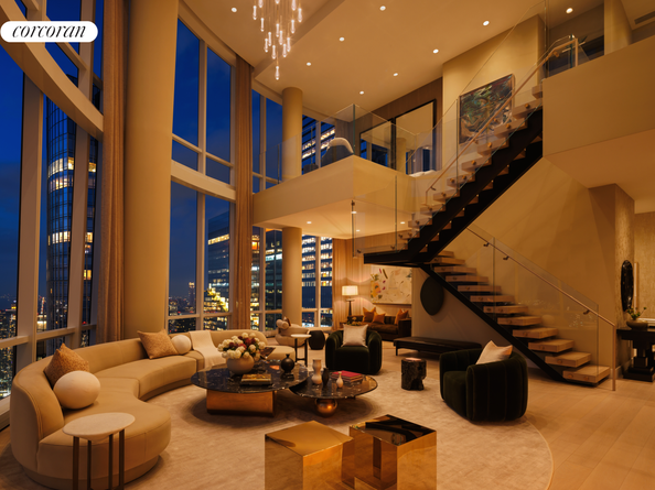 15 Hudson Yards PH88C, New York NY 10001