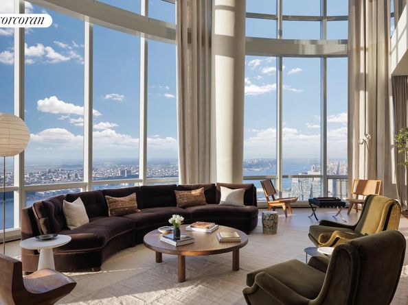 15 Hudson Yards PH88C, New York NY 10001