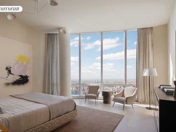 15 Hudson Yards PH88C, New York NY 10001