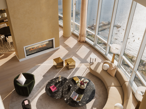 15 Hudson Yards PH88C, New York NY 10001