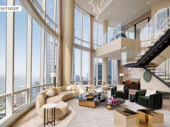 15 Hudson Yards PH88C, New York NY 10001