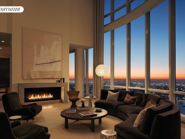 15 Hudson Yards PH88C, New York NY 10001
