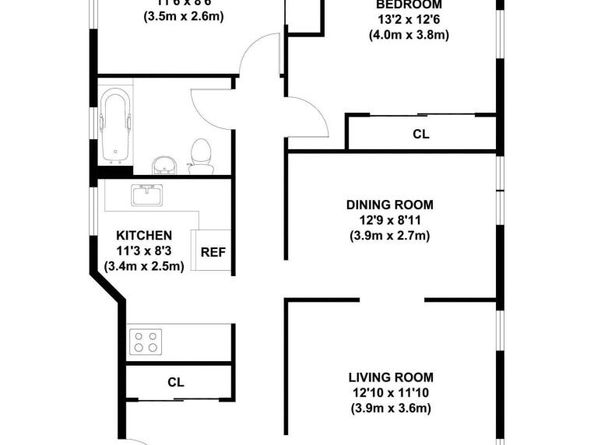 515 West 143rd Street 34, New York NY 10031