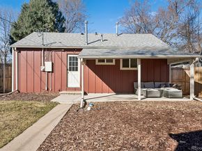 2558 S Vine Street, Denver CO 80210