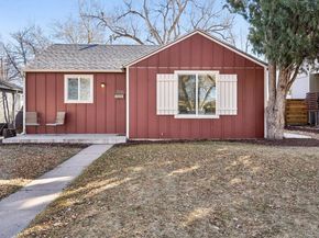 2558 S Vine Street, Denver CO 80210