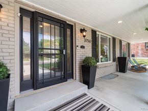 3750 S Glencoe Street, Denver CO 80237