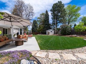 3750 S Glencoe Street, Denver CO 80237