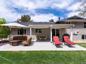 3750 S Glencoe Street, Denver CO 80237