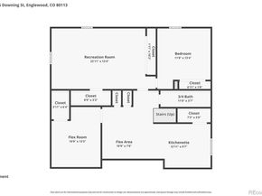 3088 S Downing Street, Englewood CO 80113