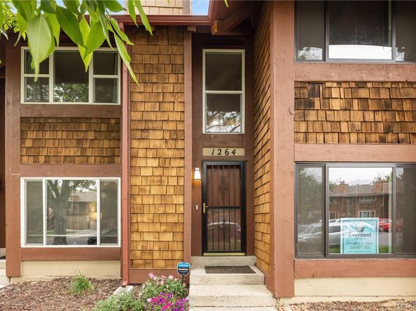 1264 S Crystal Way, Aurora CO 80012