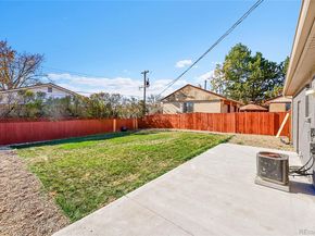 426 E 109th Avenue, Northglenn CO 80233