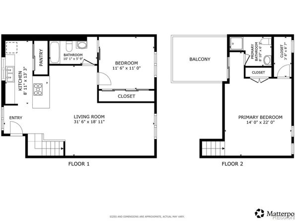 2501 Grove Street 201, Denver CO 80211