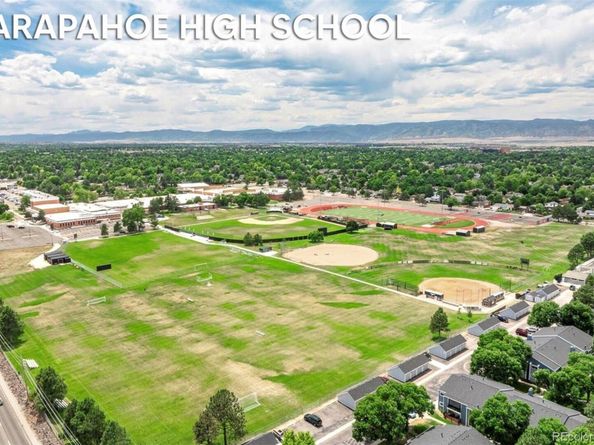 2301 E Fremont Avenue S02, Centennial CO 80122