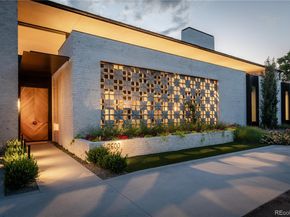 2600 E Cedar Avenue, Denver CO 80209