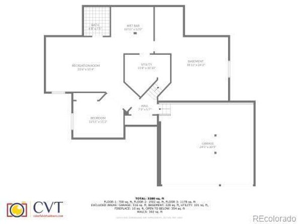 25924 Gateway Drive, Golden CO 80401